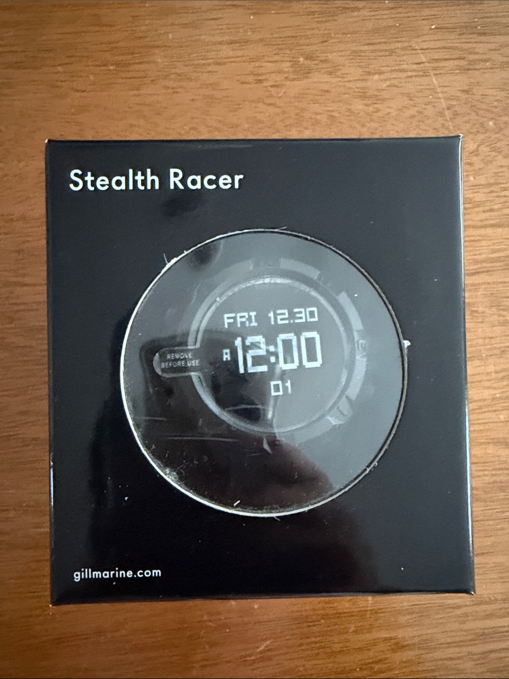 Gill Stealth Racing Watch - Picture 8 of 11